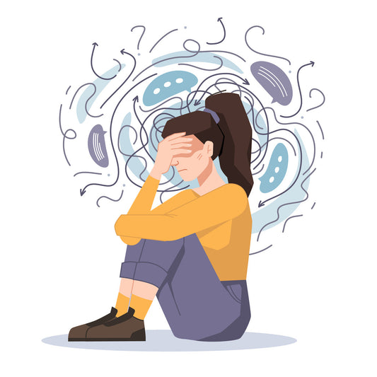 Le cercle vicieux de l’anxiété chronique : comprendre pour mieux s’en libérer