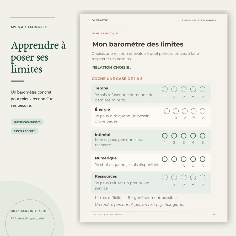 Un exercice à découvrir
